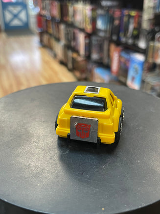 Hubcap Minicon (Vintage Transformers G1, Hasbro) COMPLETE - Bitz & Buttons