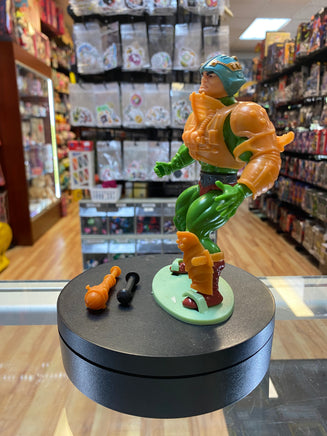 Man At Arms (Vintage MOTU, Mattel) COMPLETE - Bitz & Buttons