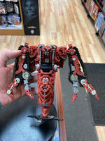 Construction Rampage SS-37 (Transformers Revenge Of The Fallen, Hasbro) COMPLETE