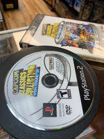 Capcom Classics Collection Volume 2 (Sony Playstation PS2, Video Game) **COMPLETE** - Bitz & Buttons