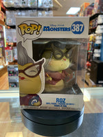 Roz #387 (Funko Pop, Disney Pixar) - Bitz & Buttons