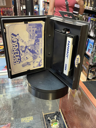 Paperboy UK (SEGA Master System SMS, Video Games) **COMPLETE** - Bitz & Buttons