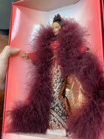 Cinnabar Sensation Byron Lars 19848 (Vintage Barbie, Mattel) SEALED