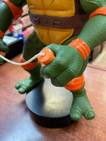 Giant Movie Star Mike (TMNT, Playmates) **COMPLETE** - Bitz & Buttons
