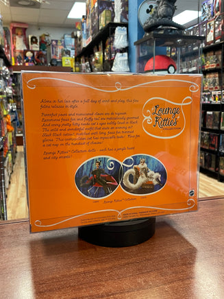 Panther Doll C3553 (Lounge Kitties Collection, Barbie Mattel) **SEALED** - Bitz & Buttons