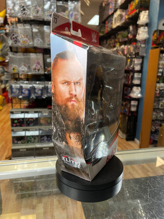 Aleister Black #73 (WWE Elites, Mattel) **SEALED** - Bitz & Buttons