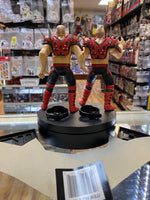 Legion of Doom with Belts BCA (Vintage WWF WWE, Jakks Pacific) - Bitz & Buttons