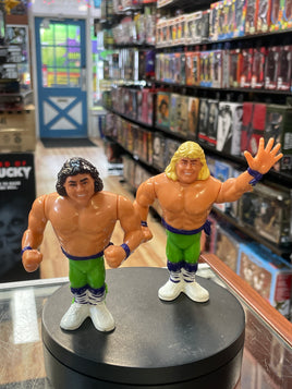 The Rockers 9306 (Vintage WWF WWE, Hasbro) - Bitz & Buttons