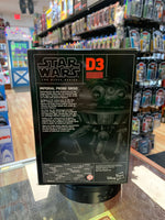 Imperial Probe Droid (Star Wars Black Series, Hasbro) SEALED