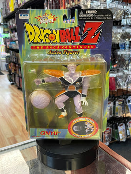 Ginyu (Vintage Dragon Ball Z, Irwin Toys) SEALED (Copy) - Bitz & Buttons