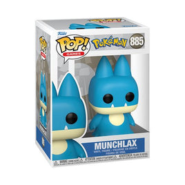 Munchlax #885 (Funko Pop! Pokemon)