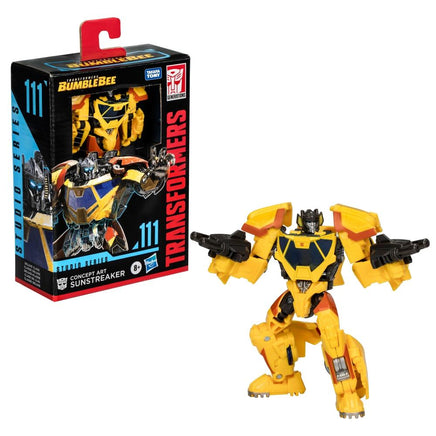 Concept Art Sunstreaker 111 (Transformers Studio Series, Hasbro) SEALED - Bitz & Buttons