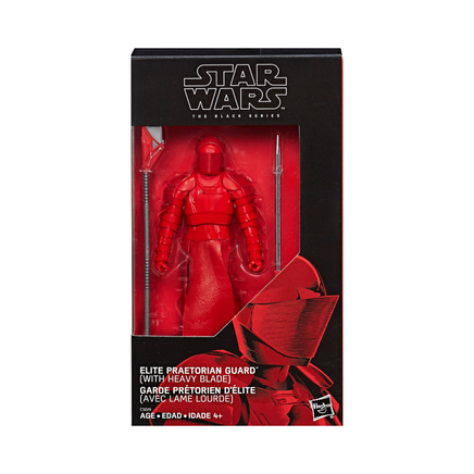 Heavy Blade Elite Praetorian Guard (Star Wars, Black Series) - Bitz & Buttons