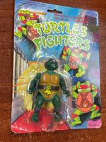 Turtles Fighters Donatello KO (Vintage TMNT Teenage Ninja Turtles) SEALED - Bitz & Buttons