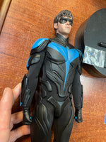 Night Vigilante Nightwing 1/6 Scale SST023 (DC, SooSoo Toys) COMPLETE - Bitz & Buttons