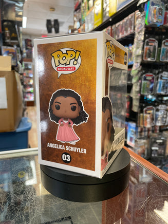 Angelica Schuyler #03 (Funko Pop, Hamilton) - Bitz & Buttons
