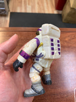 Apollo Astronaut Donatello (Vintage TMNT Ninja Turtles, Playmates) **LOOSE** - Bitz & Buttons