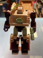 Detritus Deluxe (Transformers Legacy ,Hasbro) Complete