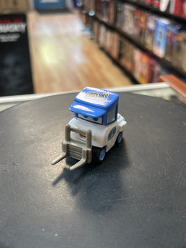 Easy Idle Pitty (Pixar Cars, Mattel Diecast) **LOOSE** - Bitz & Buttons