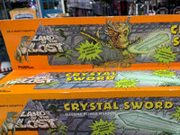 Crystal Sword Power Weapon (Vintage Land of the Lost, Tiger) Open Box - Bitz & Buttons