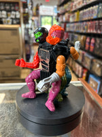 MultiBot with Accessoires 1374 (Vintage MOTU, Mattel)