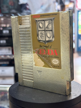 The Legend of Zelda  (Vintage Nintendo NES, Video Game) - Bitz & Buttons