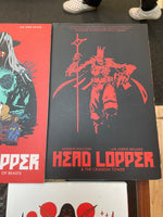 Head Looper Vol 1-3 TPB (Image, Comics)