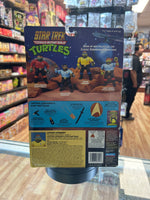 Captain Leonardo 2570 (Vintage TMNT Ninja Turtles, Playmates) **SEALED**