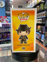 Fourth Doctor #222 EXCLUSIVE (Funko Pop, Doctor Who) - Bitz & Buttons