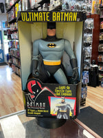 Ultimate Batman 15" (Vintage Animated Batman, Kenner) NEW