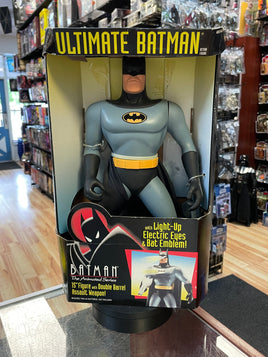Ultimate Batman 15" (Vintage Animated Batman, Kenner) NEW