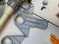 Thunder Clap with Box (Vintage GI Joe, Hasbro) **COMPLETE** - Bitz & Buttons