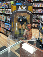 CM Punk Unrivaled (AEW Wrestling, Jazwares) **SEALED** - Bitz & Buttons