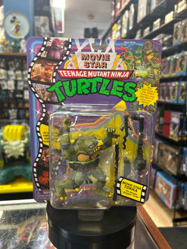 Movie Star Tokka -Reissue- (TMNT Ninja Turtles, Playmates) **SEALED**
