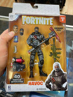 Havoc (Fortnite Legendary, Jazwares) **SEALED**