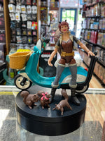 Squirrel Girl Deluxe (Marvel Legends, Hasbro) **INCOMEPLETE**