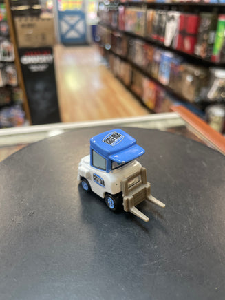 Easy Idle Pitty (Pixar Cars, Mattel Diecast) **LOOSE** - Bitz & Buttons