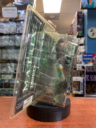 Reloaded Trinity (Matrix, McFarlane) SEALED - Bitz & Buttons