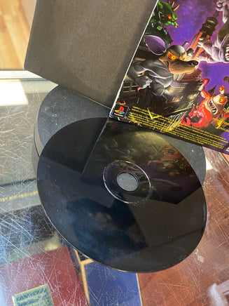 Rampage 2 Universal Tour (Sony Playstation PS1, Video Games) **TESTED** - Bitz & Buttons