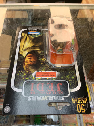 Endor Luke Skywalker vc23R (Star Wars Vintage Collection TVC, Hasbro) SEALED - Bitz & Buttons