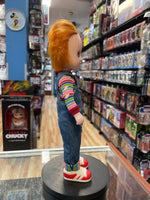 Good Guy Chucky (Living Dead Dolls LDD, Mezco) - Bitz & Buttons