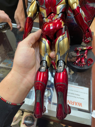 Iron Man Mark LXXXV MMS528 (Marvel, Hot Toys) **COMPLETE** - Bitz & Buttons