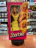 Magic Curl Barbie #3856 (Barbie, Mattel) **SEALED** - Bitz & Buttons
