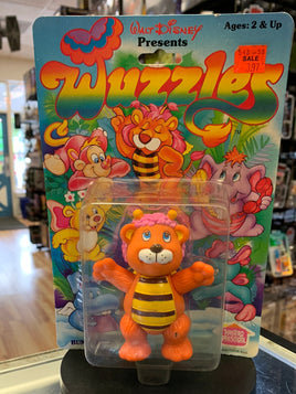 Bumblelion (Vintage Disney Wuzzles, Hasbro) *Sealed*