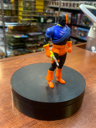 DeathStroke with Sword (Super Powers, McFarlane) - Bitz & Buttons
