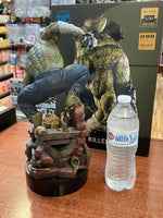 Killer Croc BDS Art Scale 1/10 (DC Comics, Iron Studios) COMPLETE