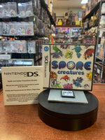 Spore Creatures (Nintendo DS, Video Game) - Bitz & Buttons