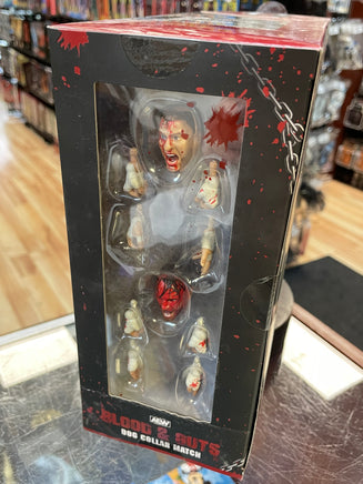 Blood & Guts: CM Punk & MJF  (AEW Unmatched Collection, Jazwares) **SEALED** - Bitz & Buttons