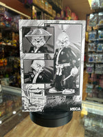 Sakai Usagi Yojimbo -Black White- (TMNT Ninja Turtles, NECA) SEALED