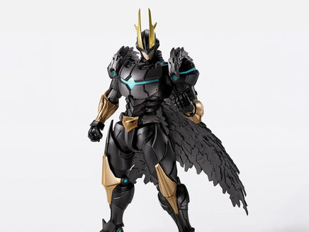 Armored All Might (Bandai SH Figuarts, My Hero Academia) - Bitz & Buttons